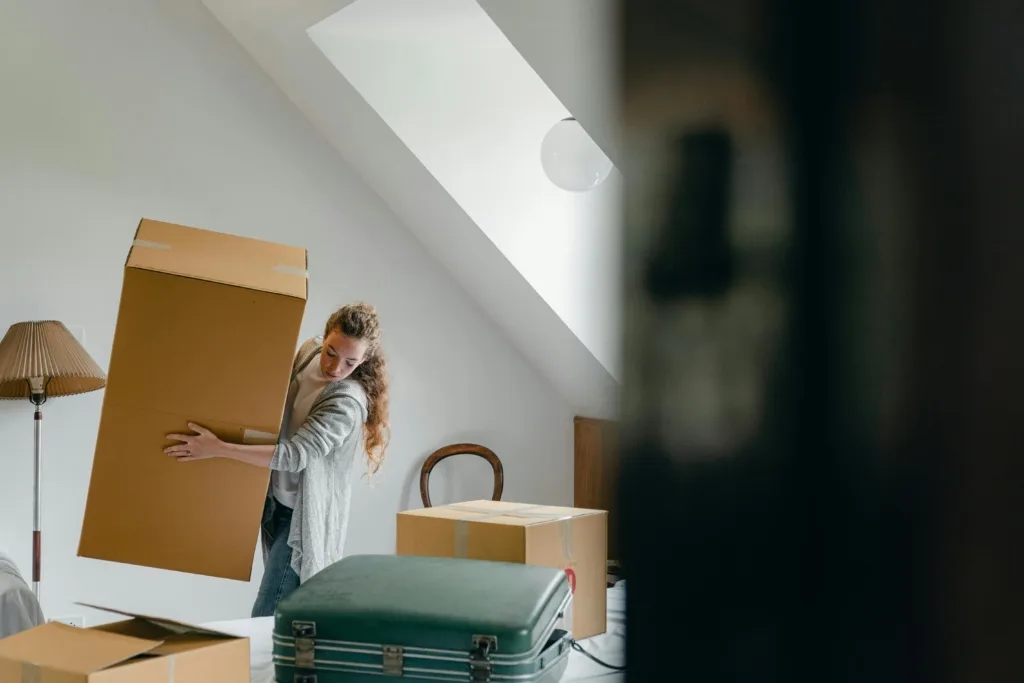 Moving Protection by move craft